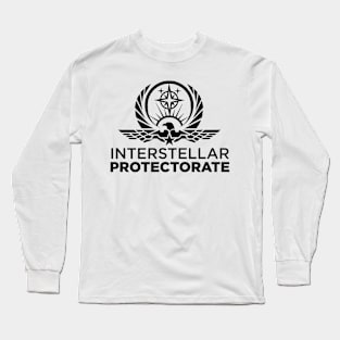 Interstellar Protectorate Long Sleeve T-Shirt